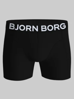 Organic Cotton Stretch Boxers 3-pack
