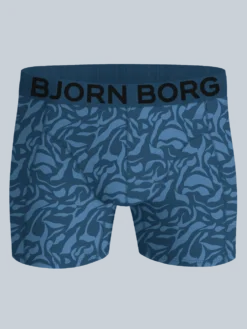 Organic Cotton Stretch Boxers 2-pack