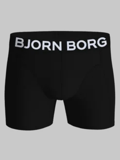 Organic Cotton Stretch Boxers 2-pack