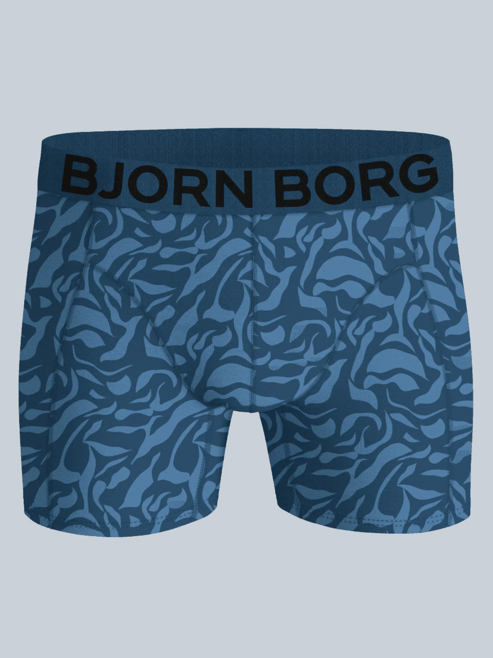 Organic Cotton Stretch Boxers 3-pack
