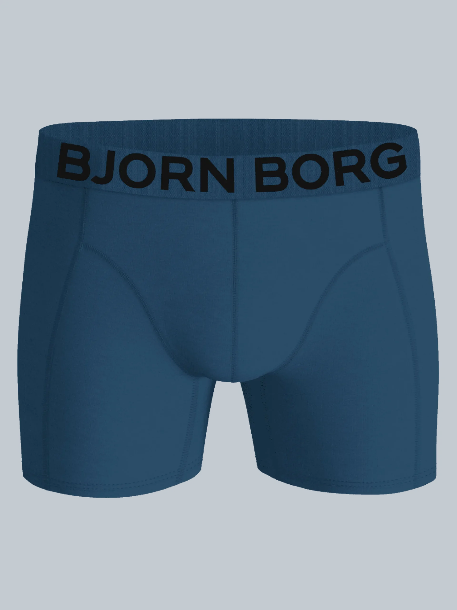 Organic Cotton Stretch Boxers 3-pack