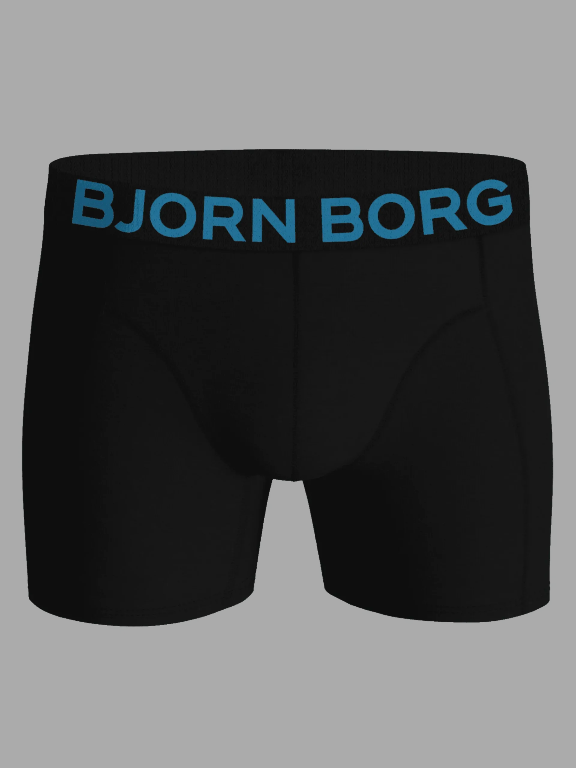 Organic Cotton Stretch Boxers 3-pack