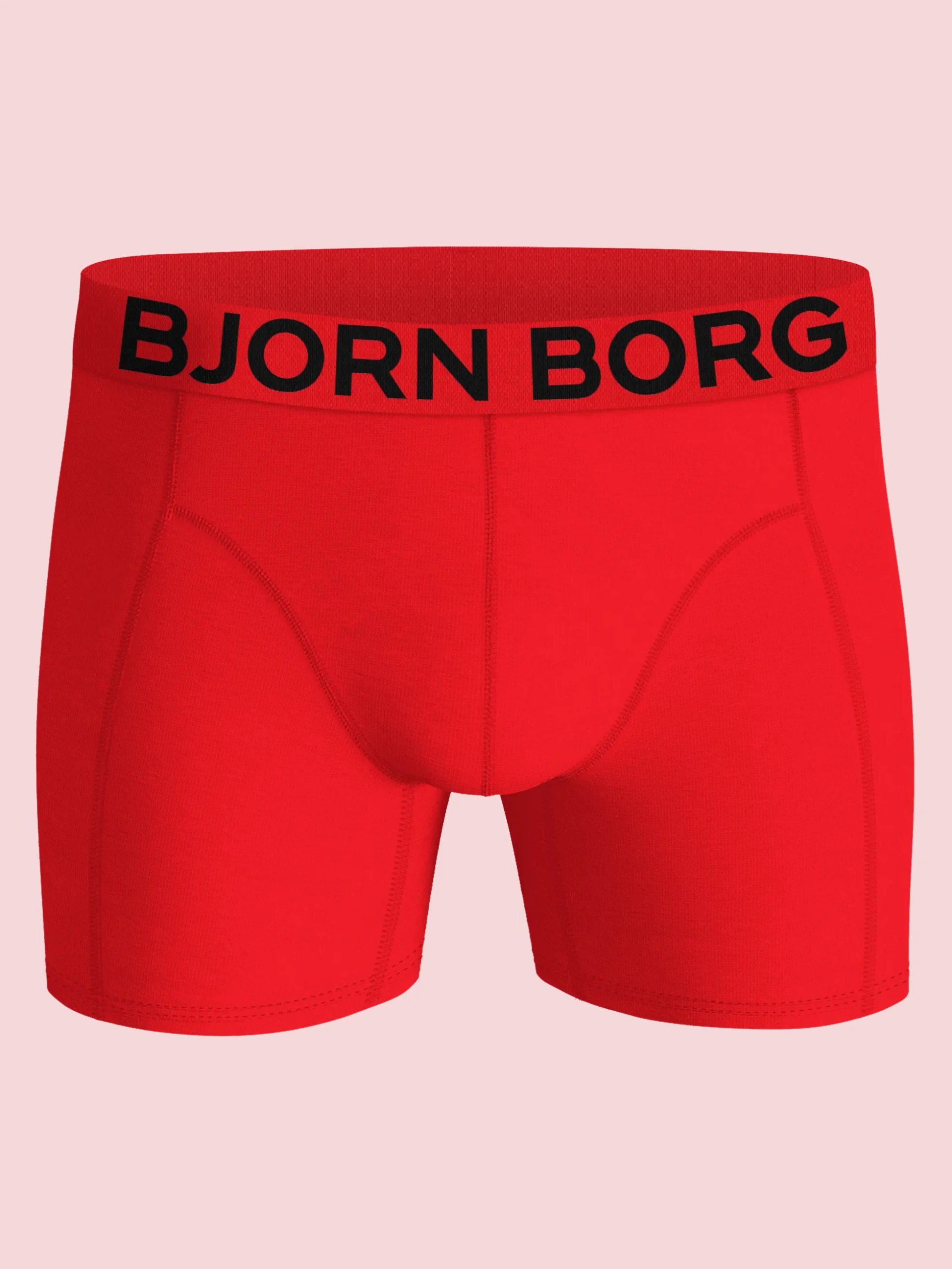 Organic Cotton Stretch Boxers 3-pack