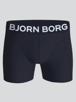 Organic Cotton Stretch Boxers 2-pack
