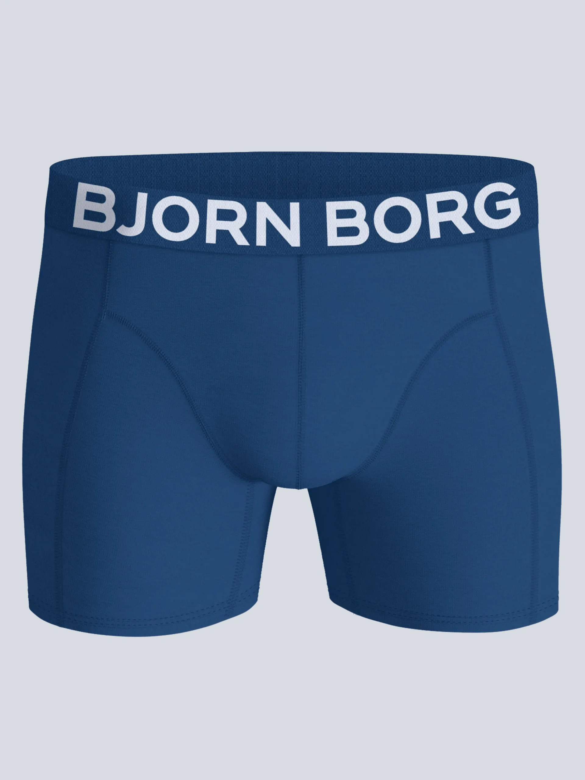 Organic Cotton Stretch Boxers 3-pack