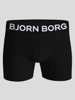 Organic Cotton Stretch Boxers 3-pack