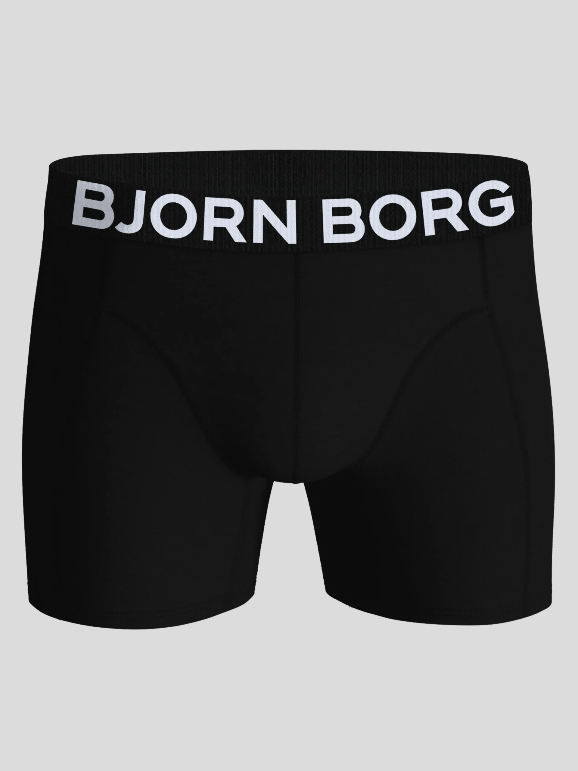 Organic Cotton Stretch Boxers 3-pack