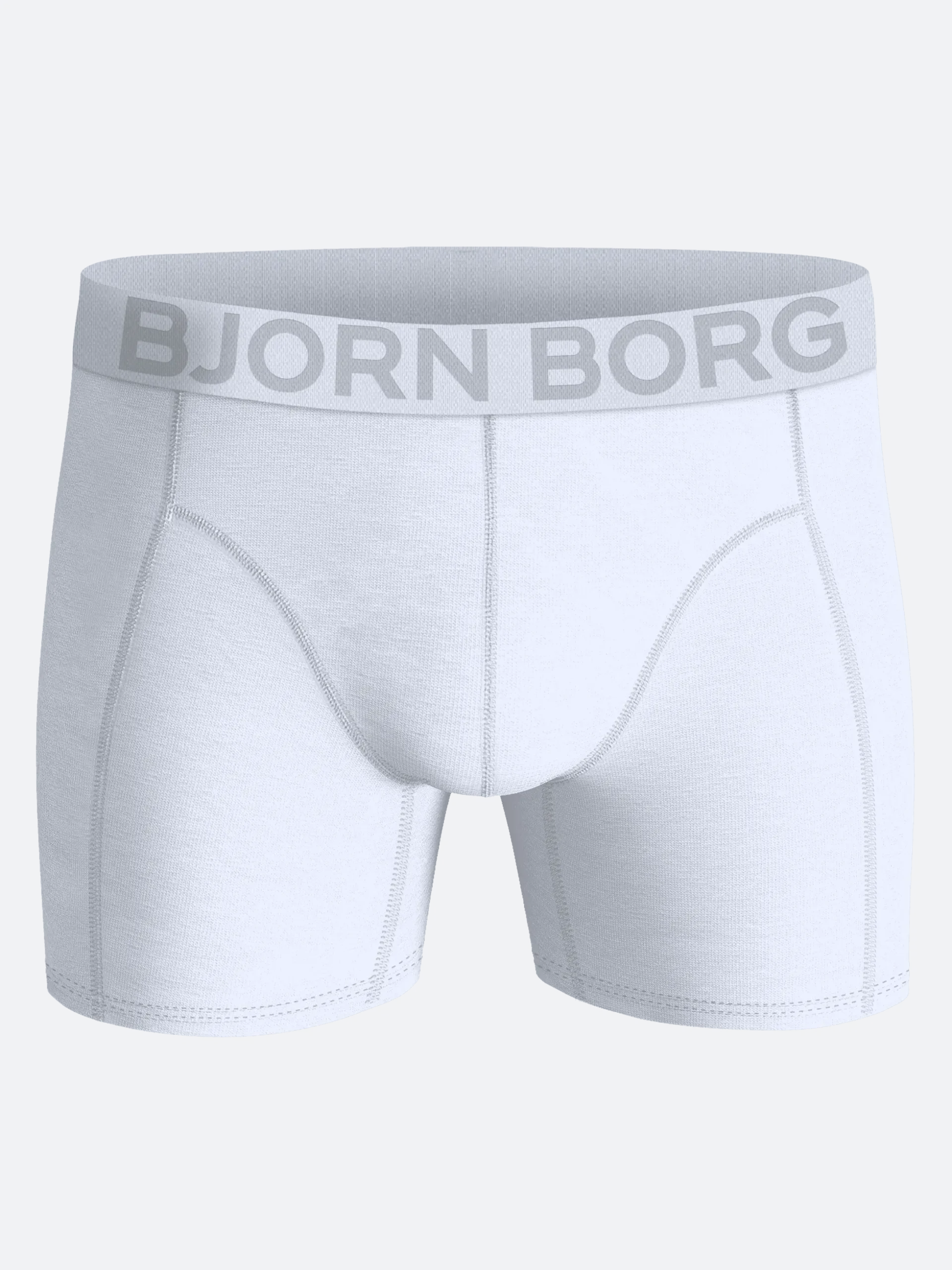 Organic Cotton Stretch Boxers 3-pack