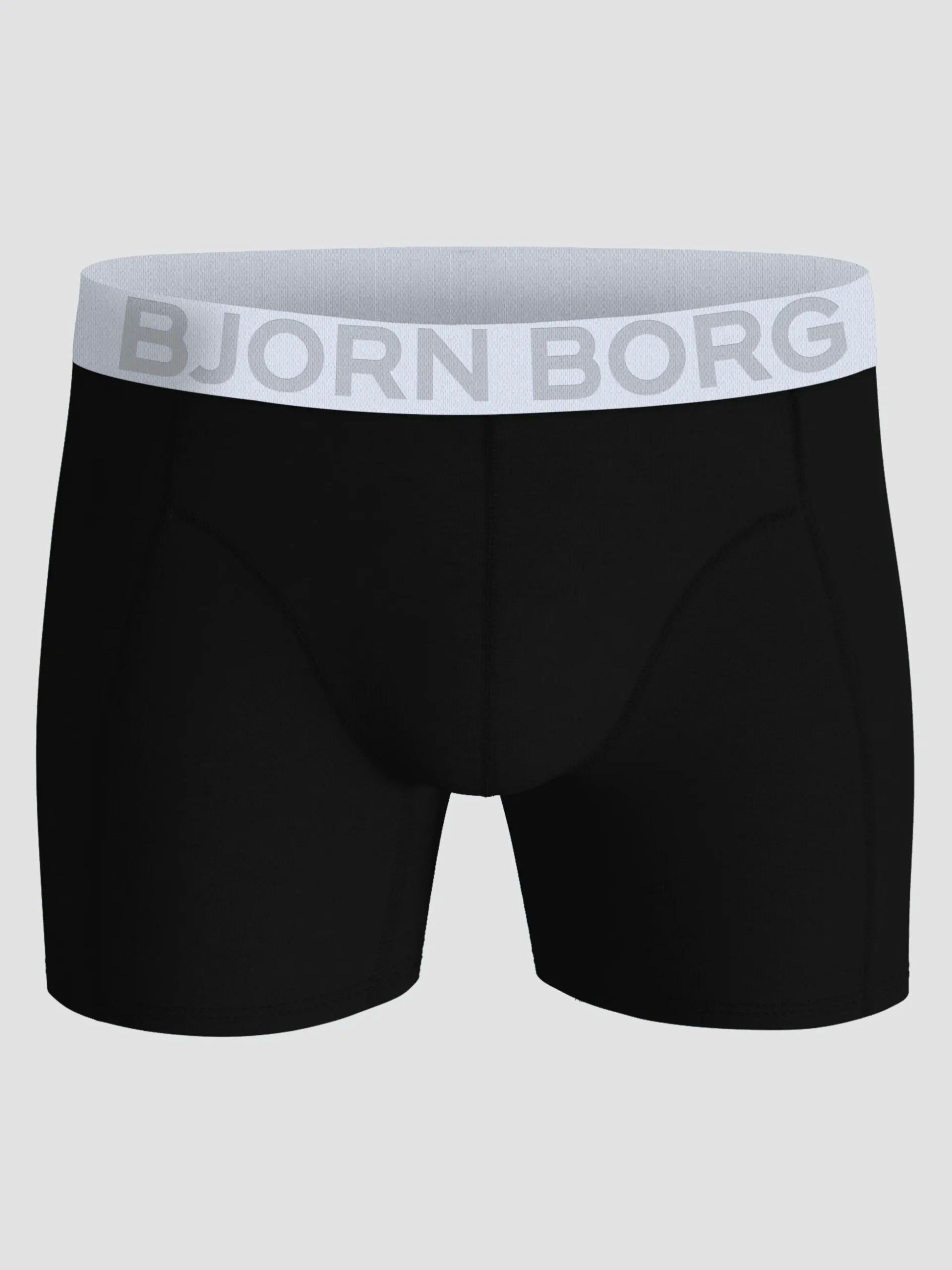 Organic Cotton Stretch Boxers 3-pack