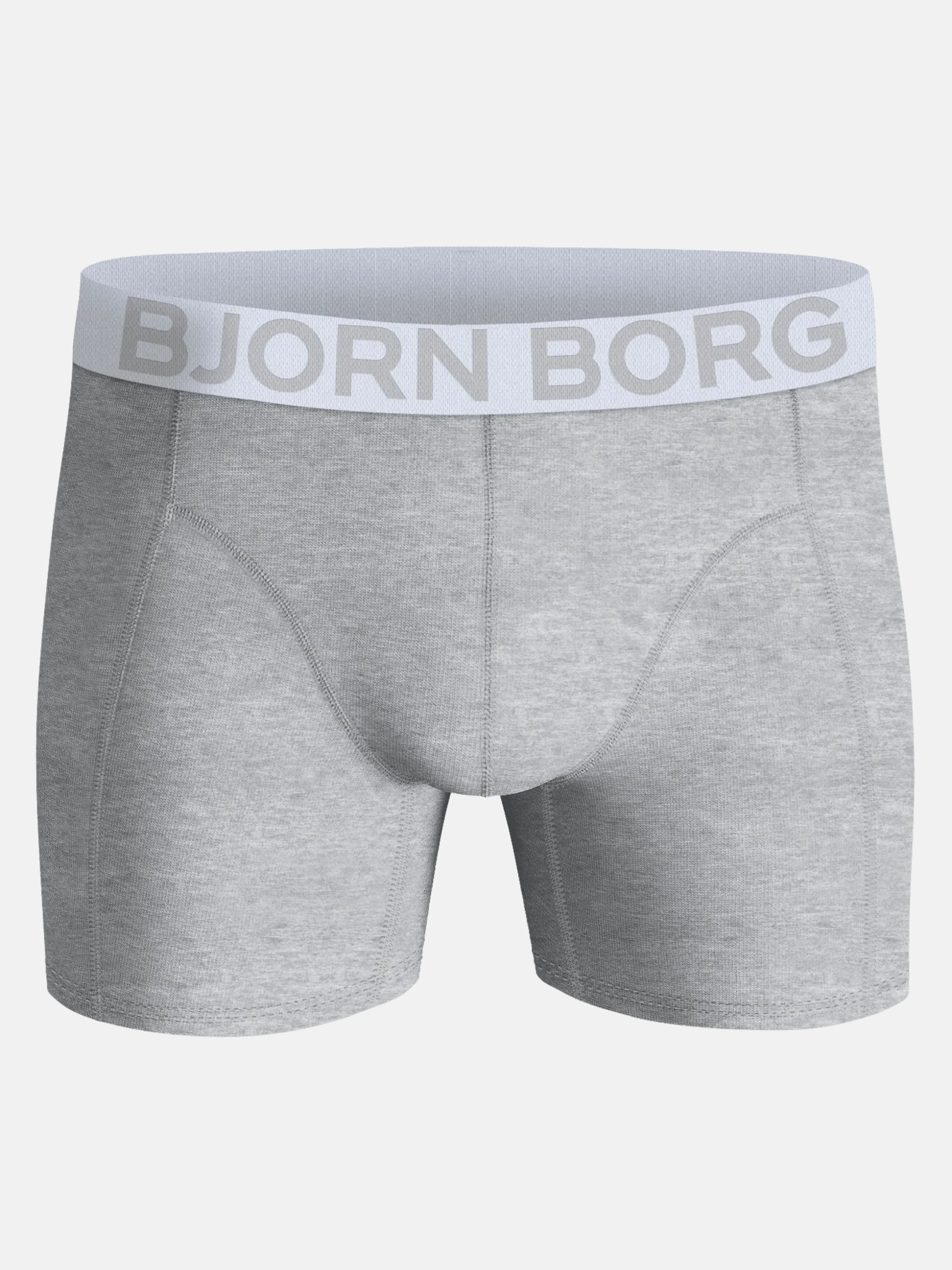 Organic Cotton Stretch Boxers 3-pack