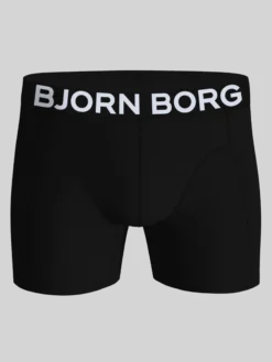 Organic Cotton Stretch Boxers 5-pack