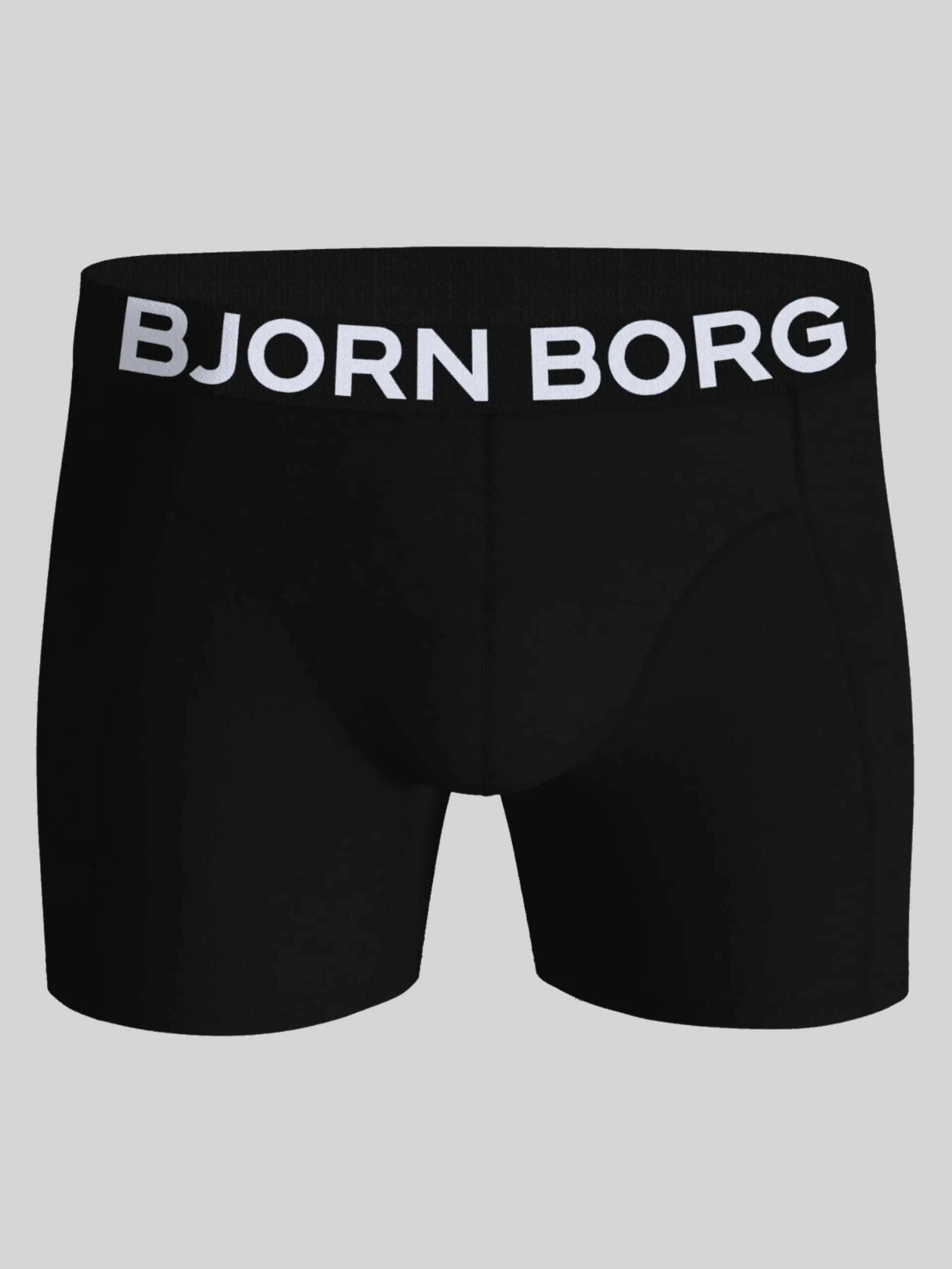 Organic Cotton Stretch Boxers 5-pack