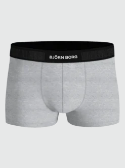 Organic Cotton Stretch Trunks 3-pack
