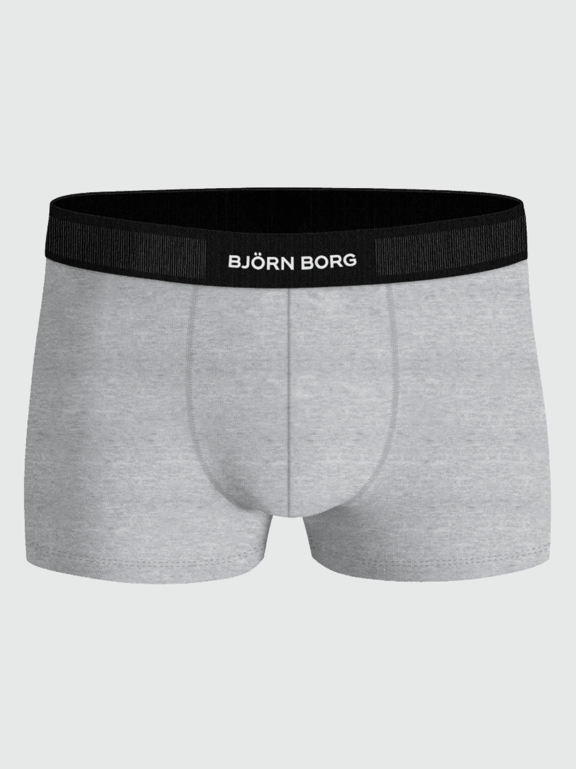 Organic Cotton Stretch Trunks 3-pack