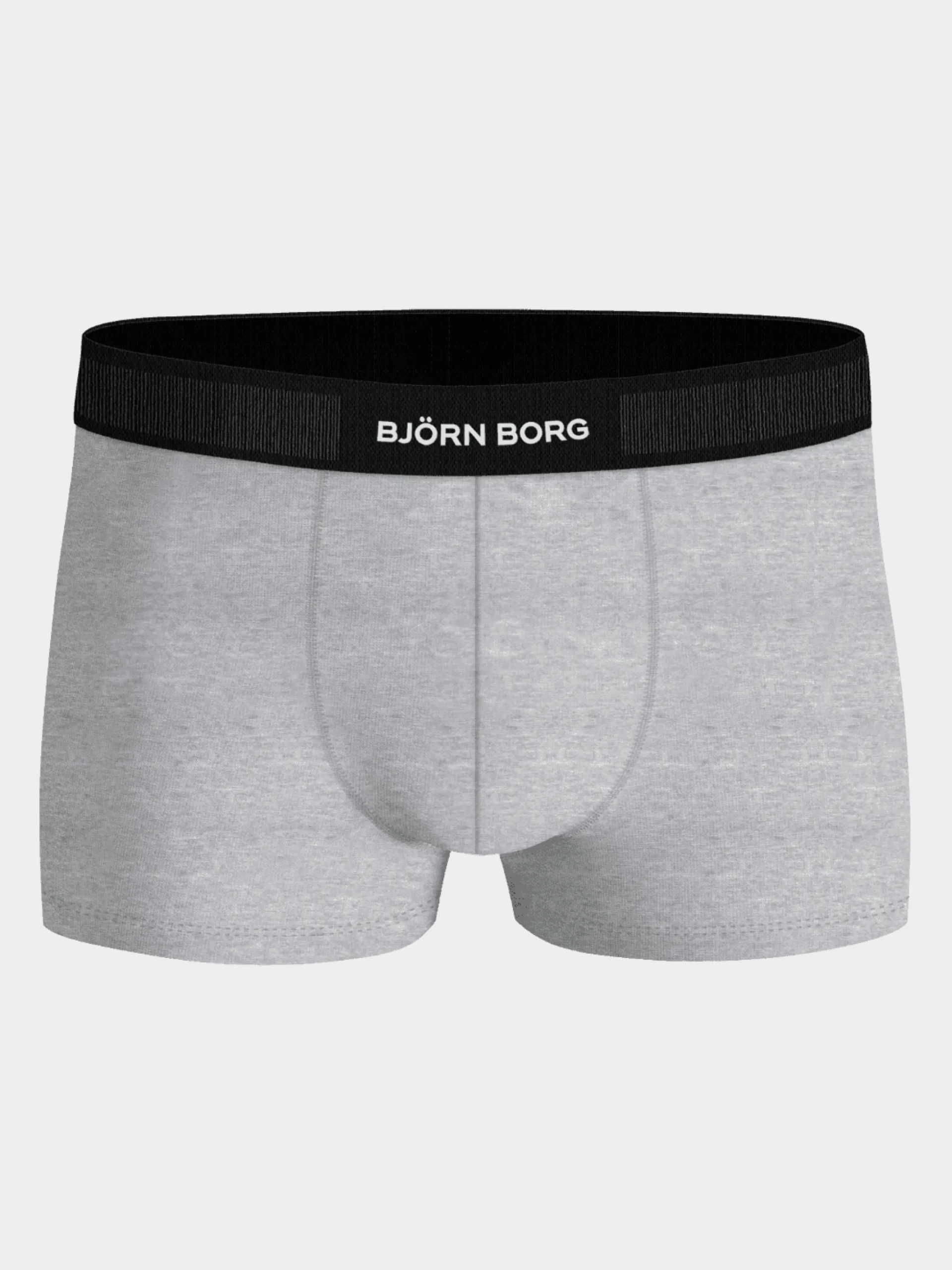 Organic Cotton Stretch Trunks 3-pack