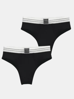 Original Highwaist Briefs 2-pack