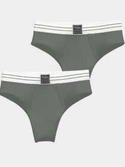 Original Highwaist Briefs 2-pack