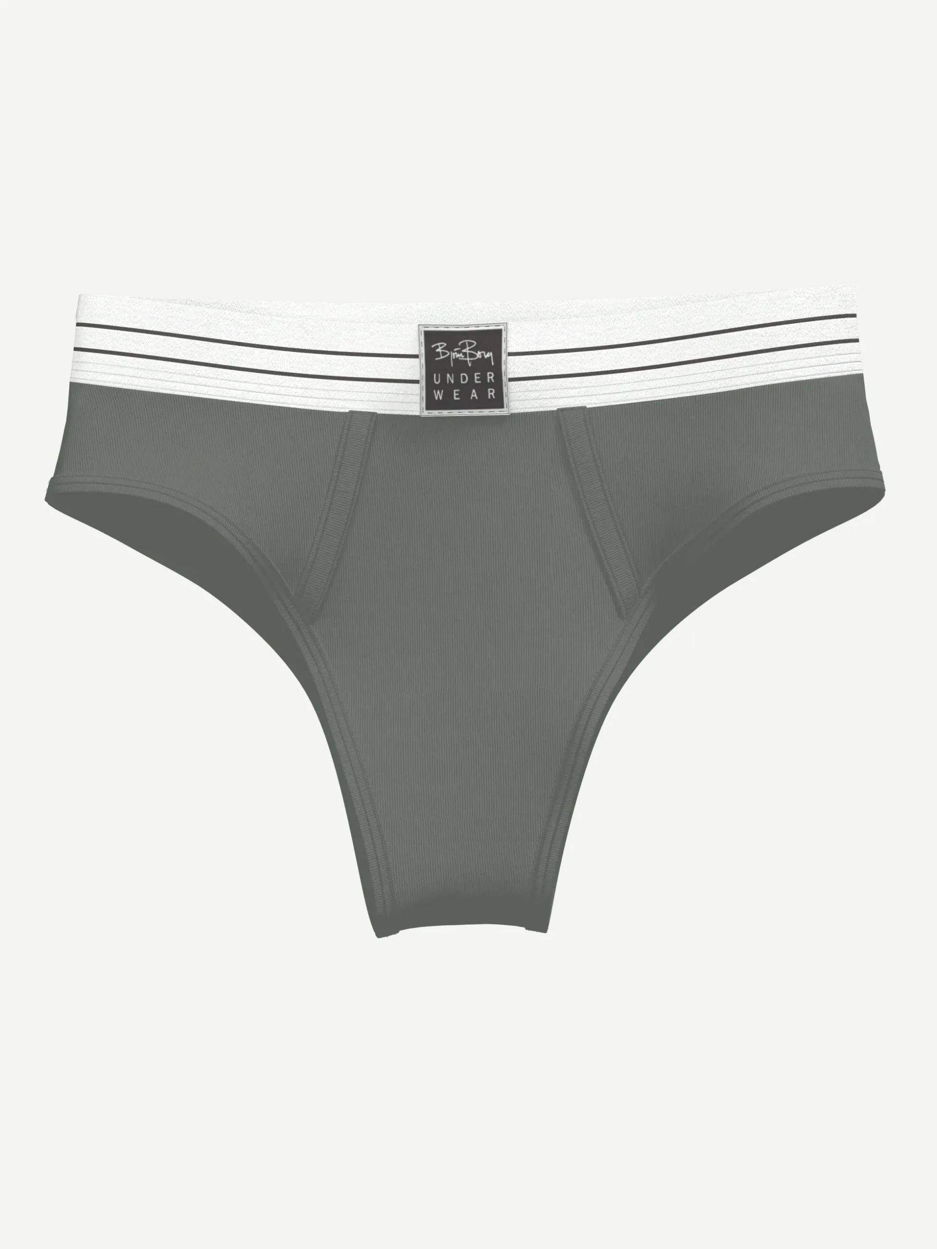 Original Highwaist Briefs 2-pack