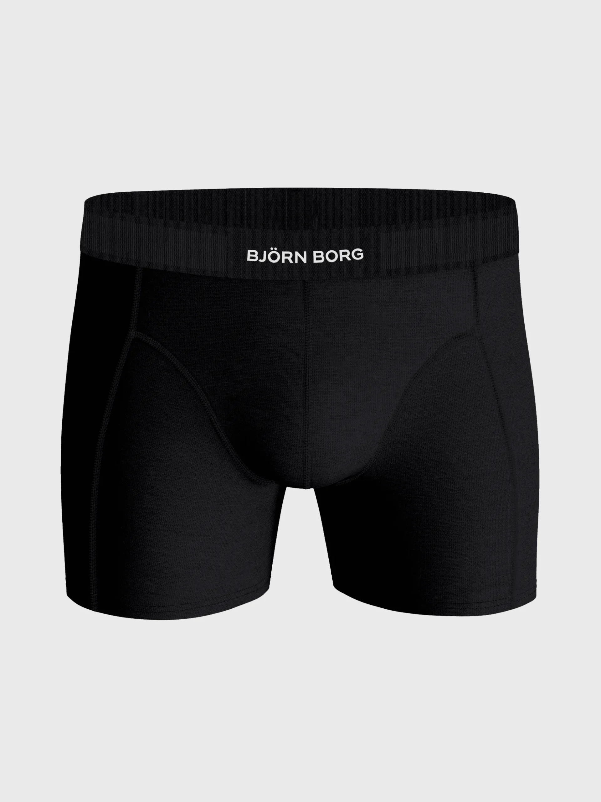 Premium Cotton Stretch Boxer 2-pack