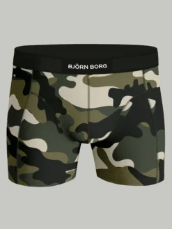 Premium Cotton Stretch Boxer 2-pack