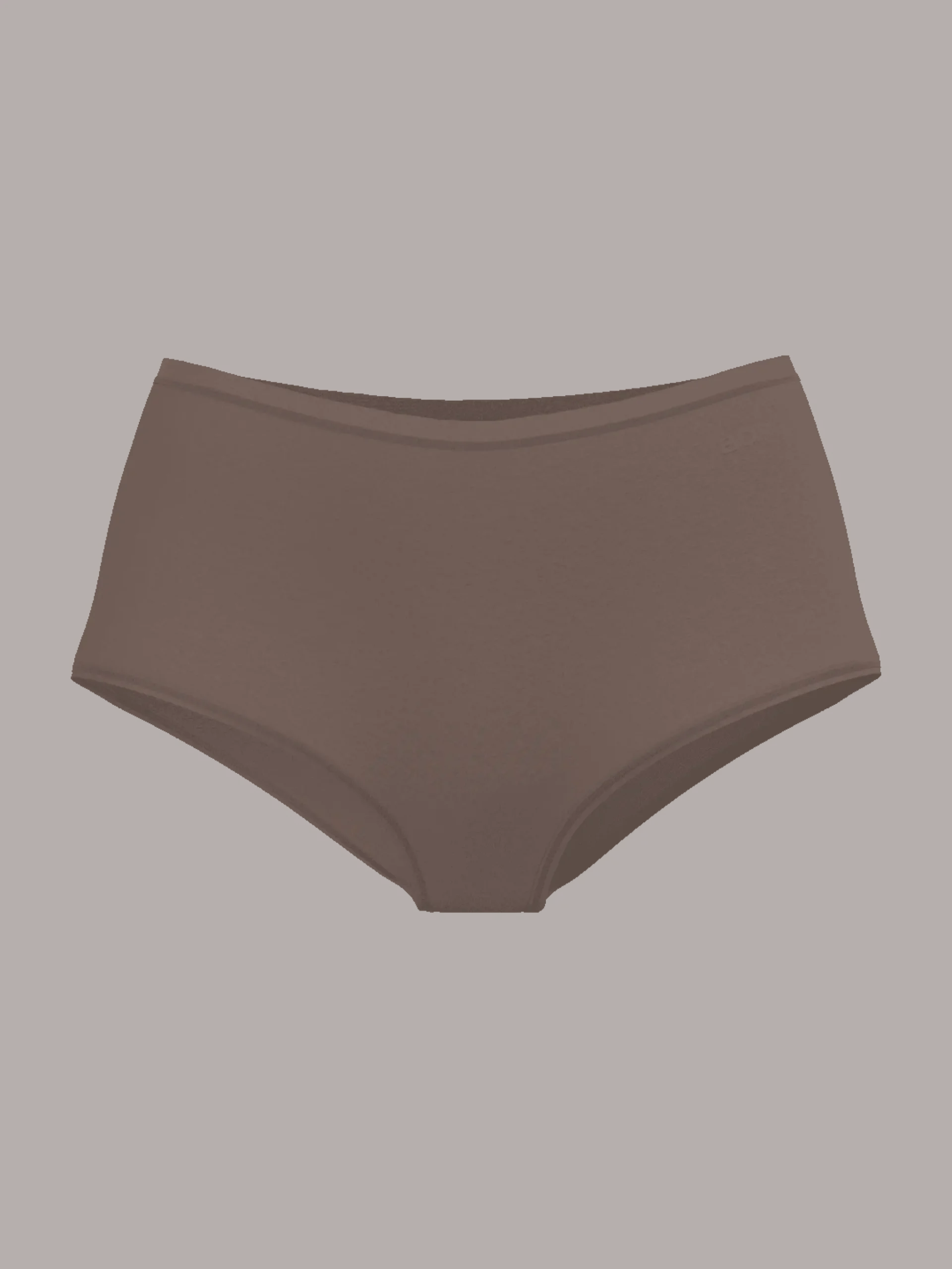 Soft Touch Highwaist Brief 1-pack