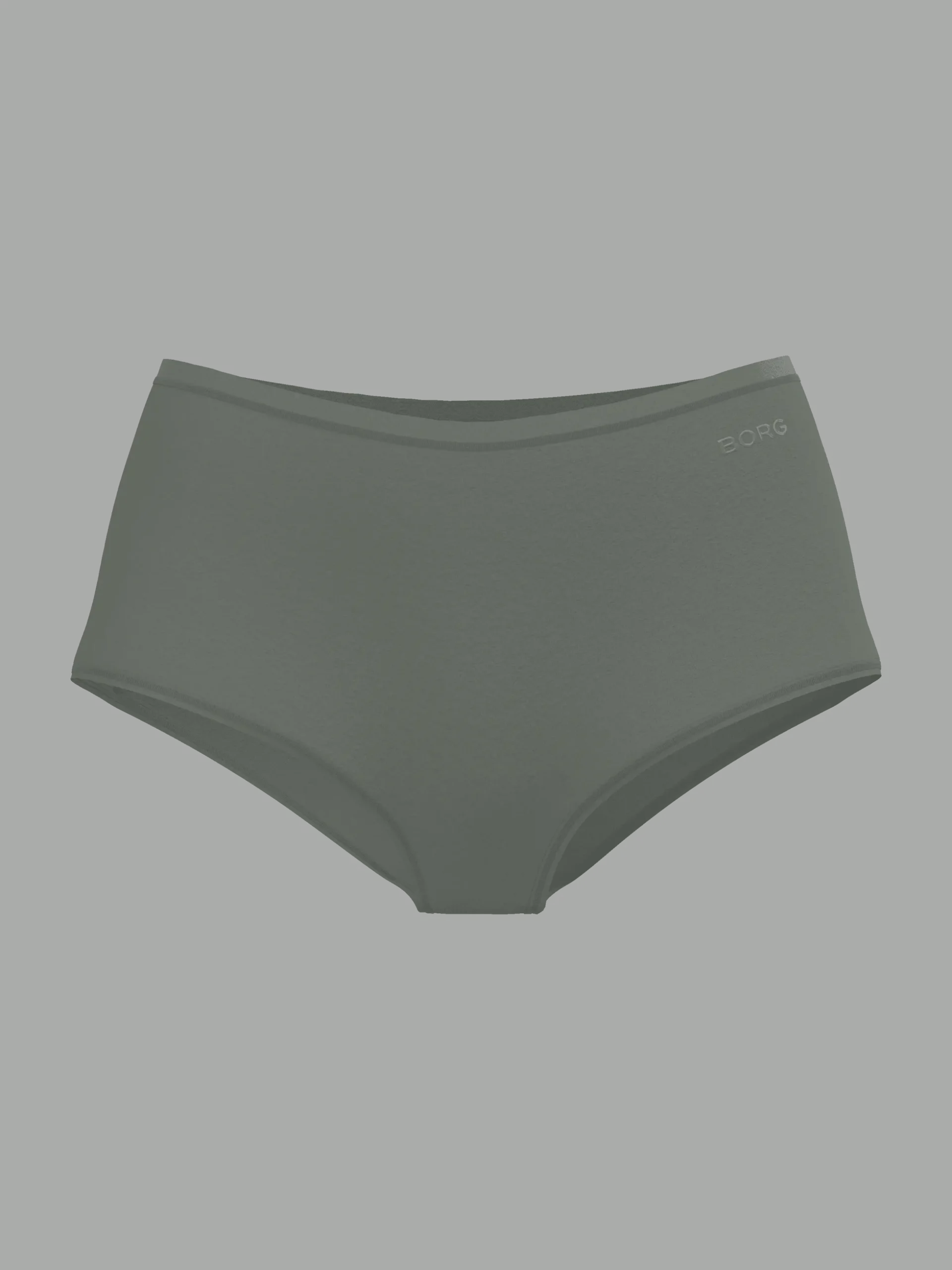 Soft Touch Highwaist Briefs