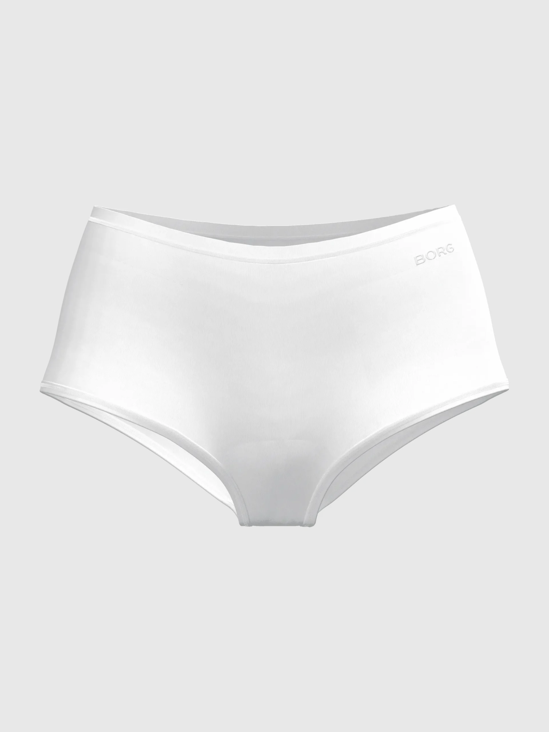 Soft Touch Highwaist Briefs