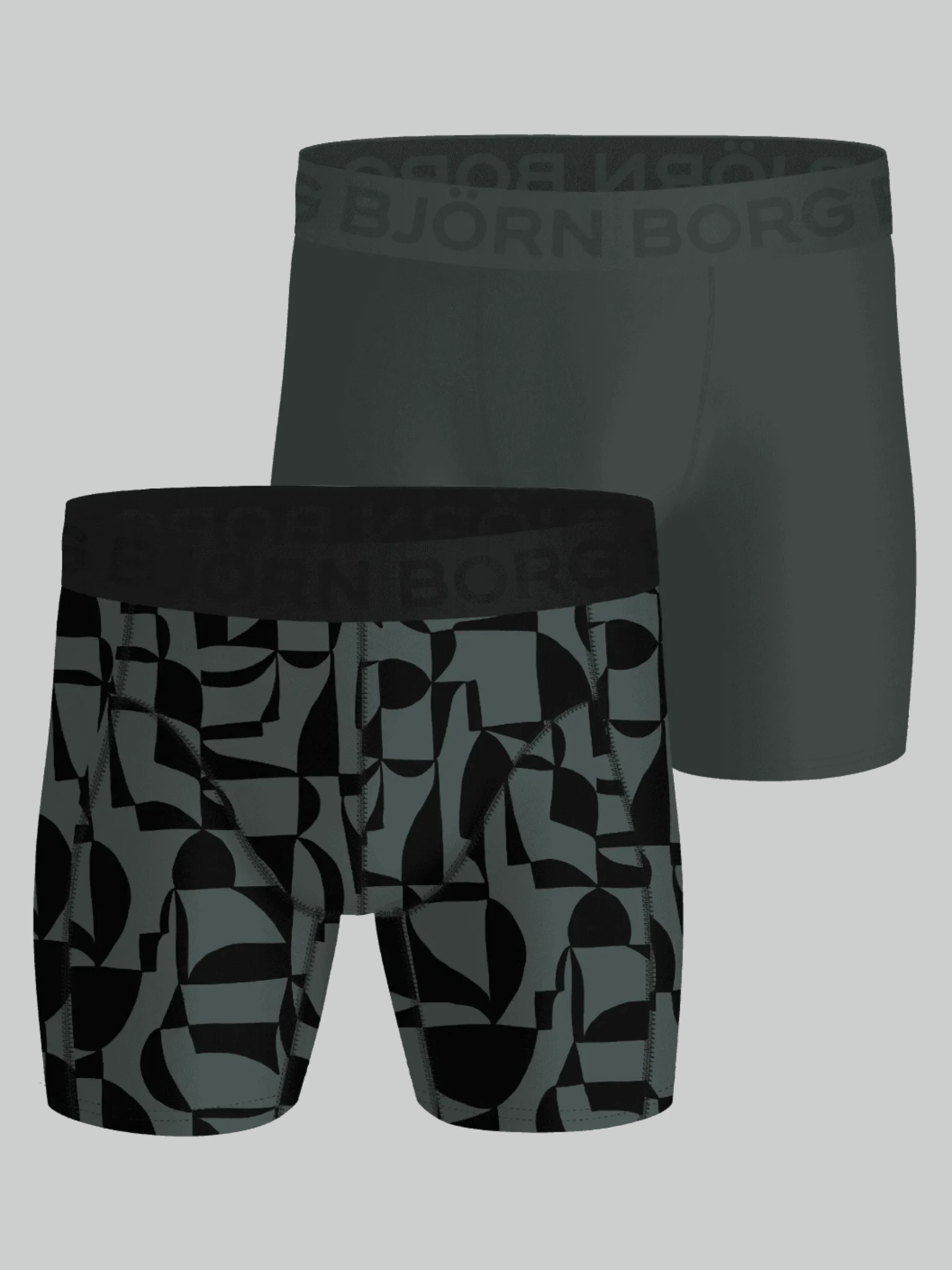 Sports Lightweight Boxers 2-pack