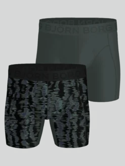 Sports Lightweight Boxers 2-pack
