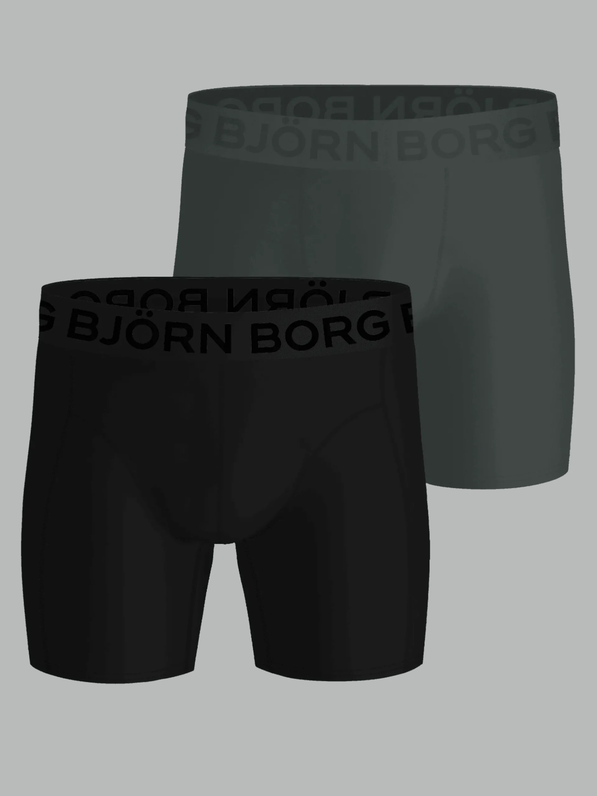 Sports Lightweight Boxers 2-pack