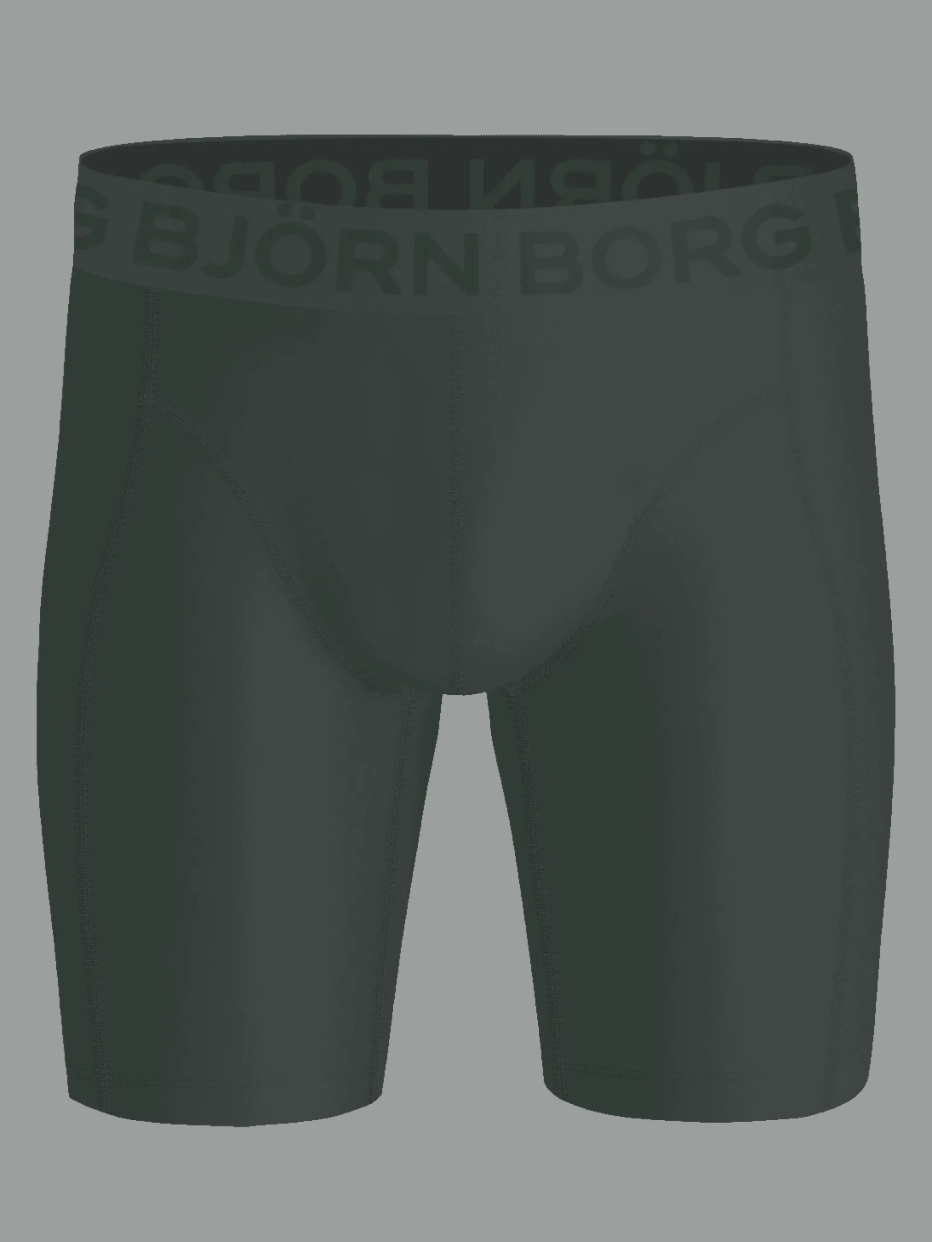 Sports Lightweight Long Boxers 2-pack