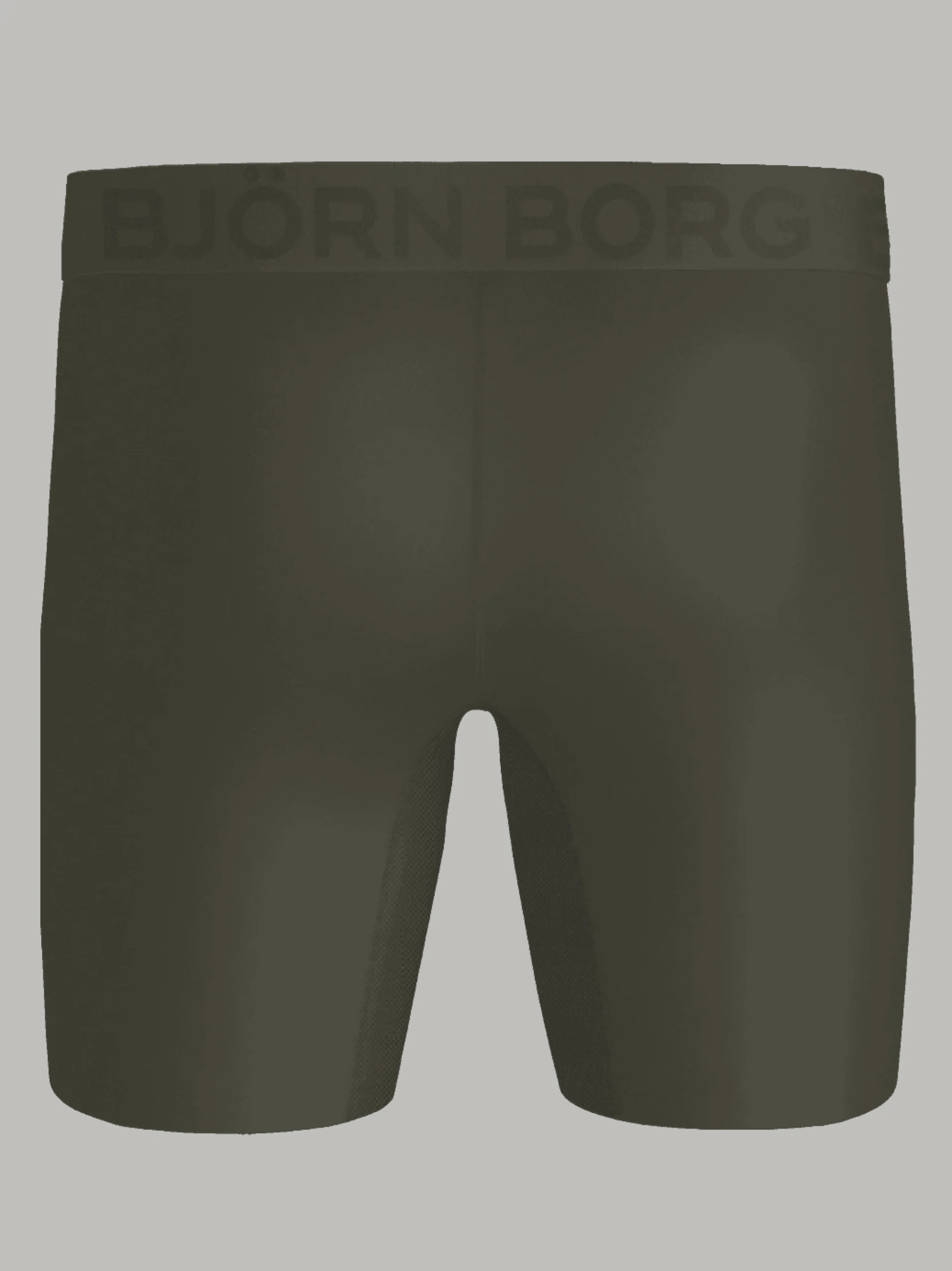 Sports Lightweight Long Leg Boxers 2-pack