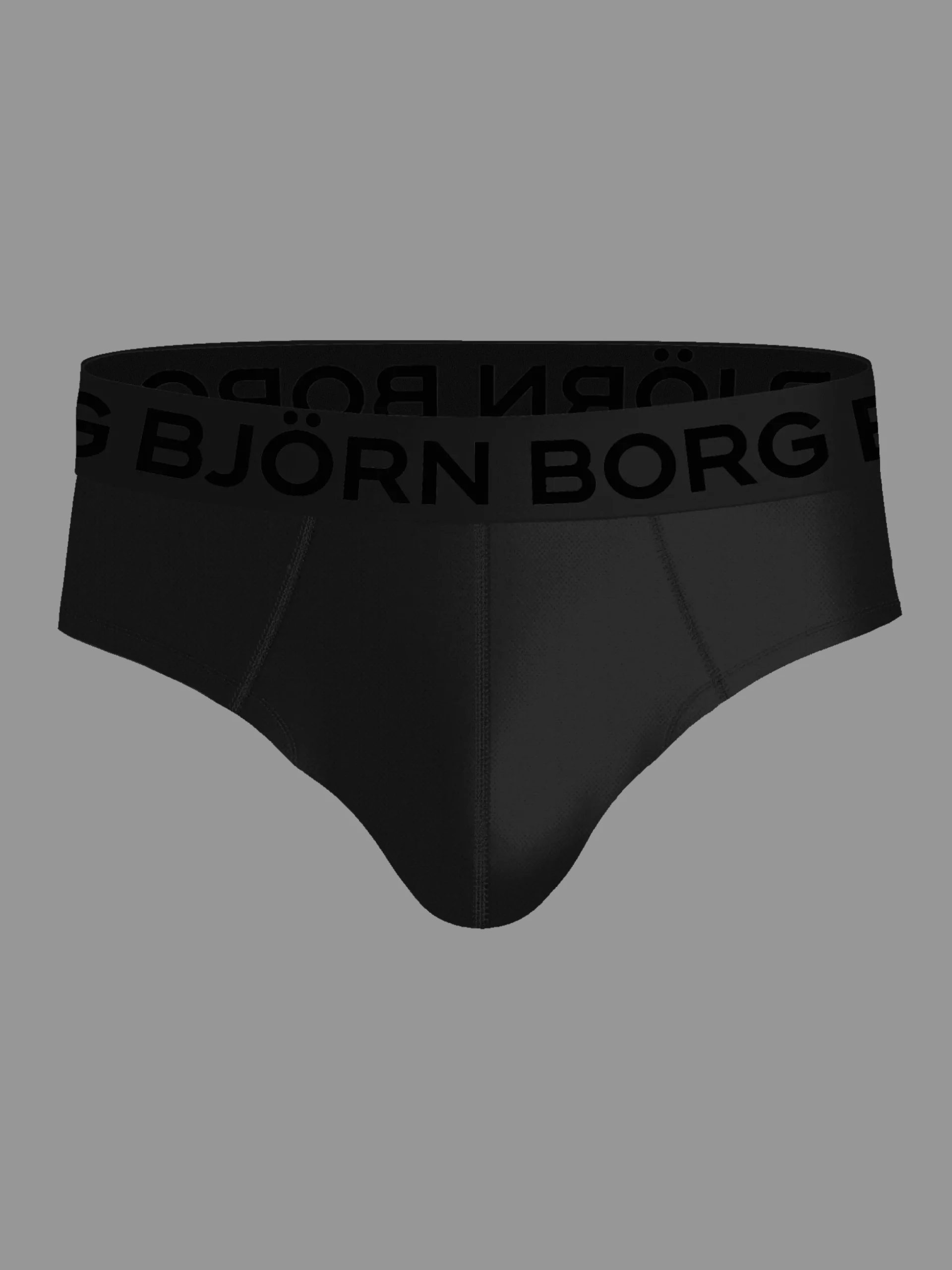 Sports Mesh Briefs 2-pack