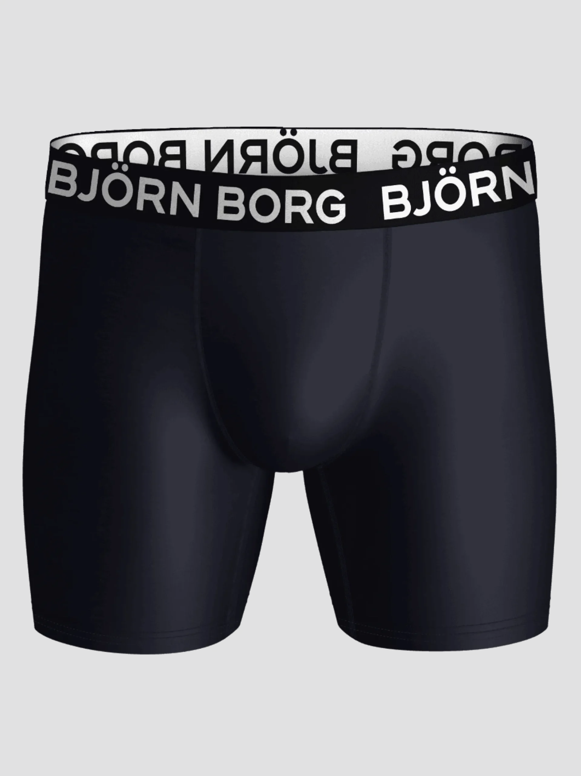Sports Microfiber Boxers