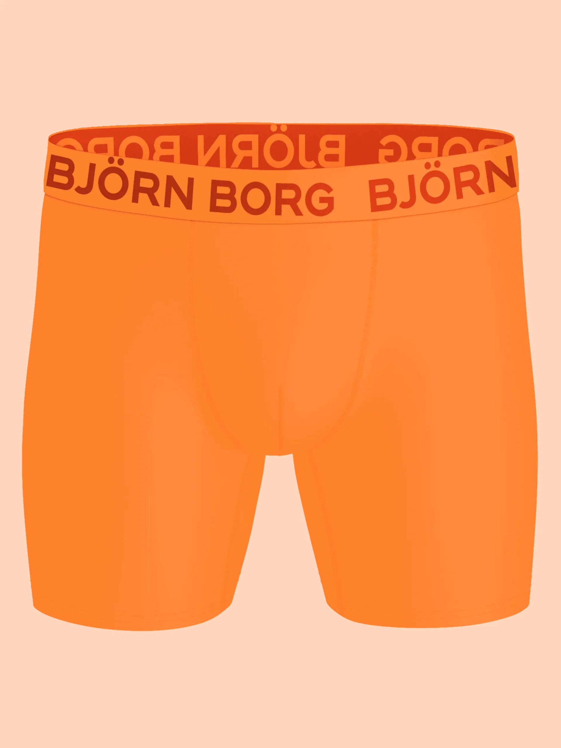 Sports Microfiber Boxers 3-pack