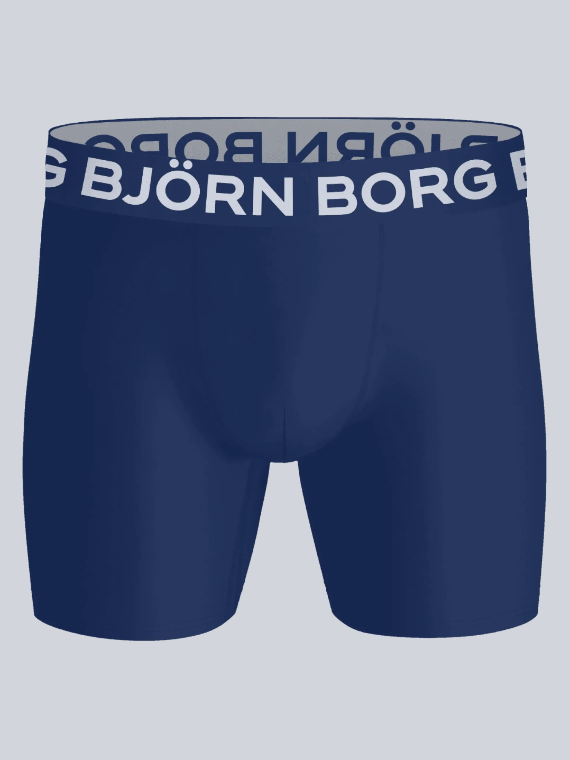Sports Microfiber Boxers 3-pack