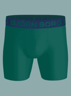 Sports Microfiber Boxers 3-pack
