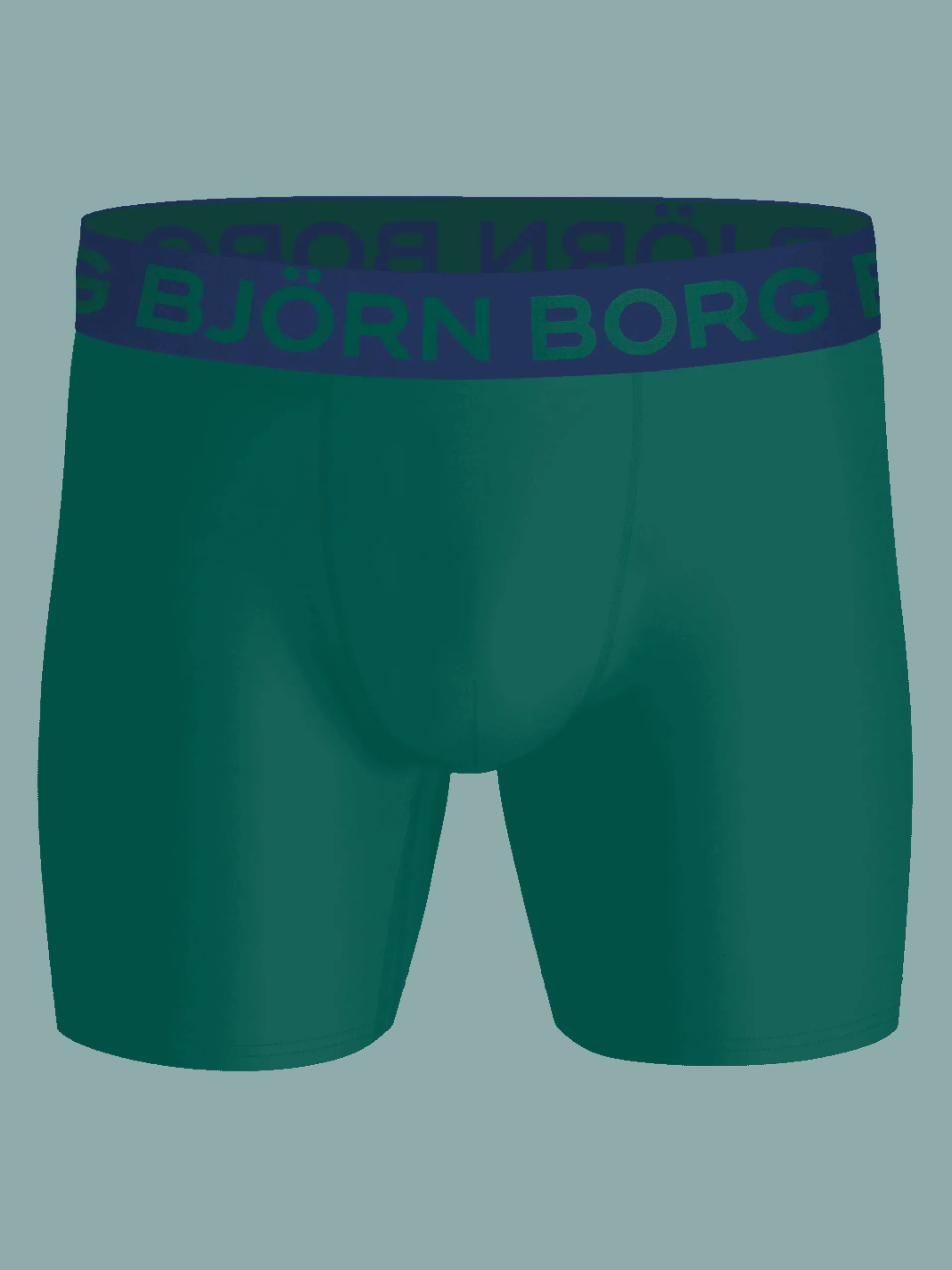 Sports Microfiber Boxers 3-pack