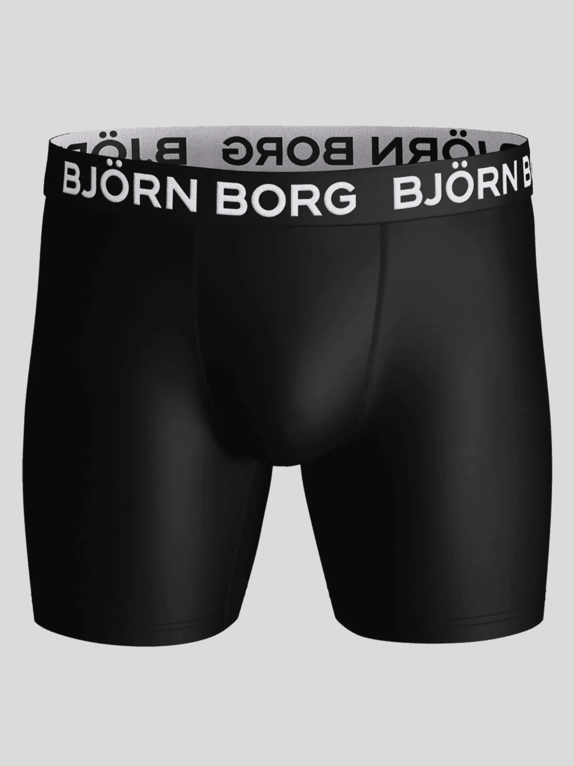 Sports Microfiber Boxers 3-pack