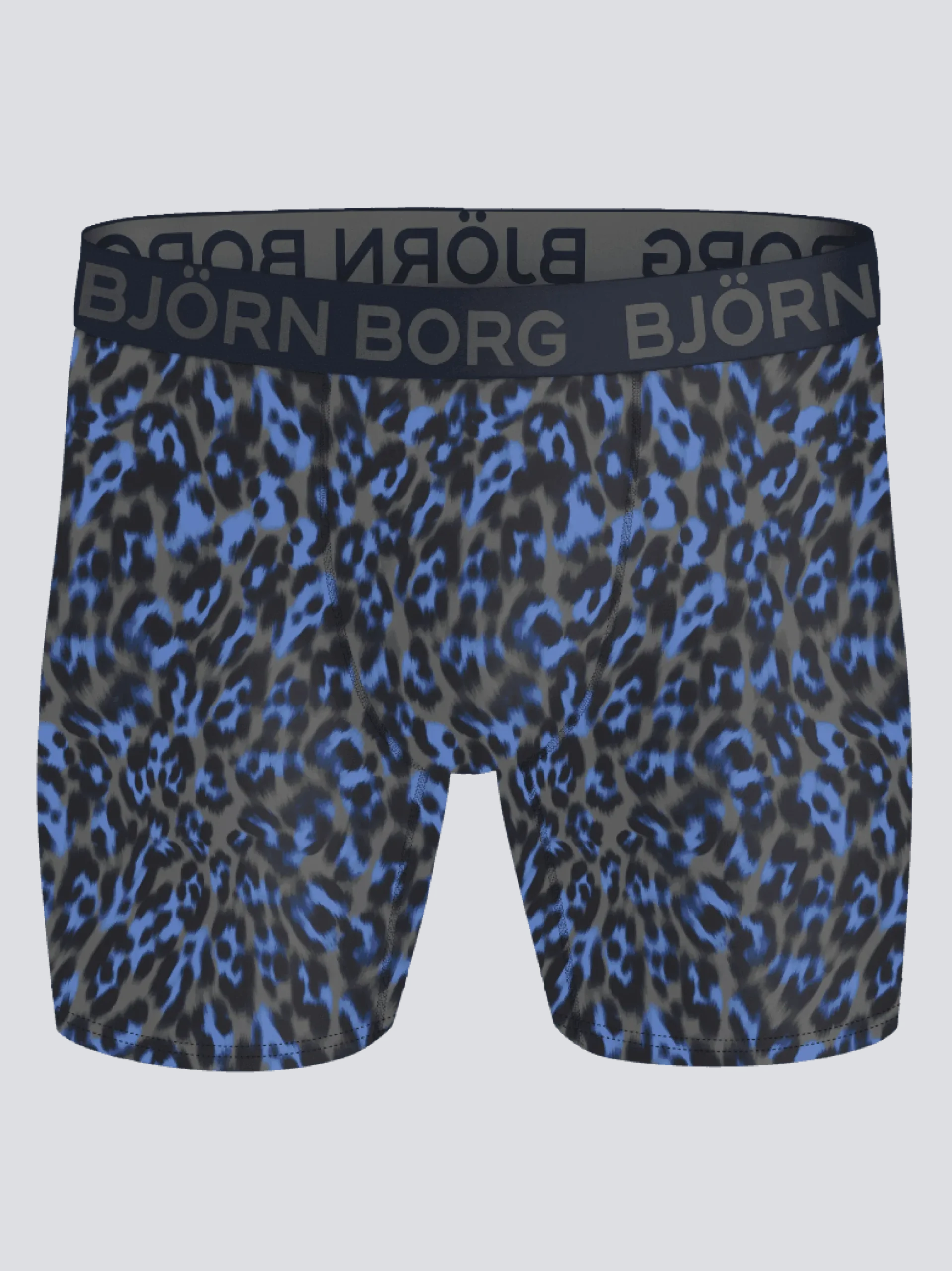 Sports Microfiber Boxers 3-pack