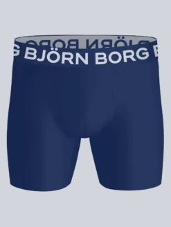 Sports Microfiber Boxers 3-pack