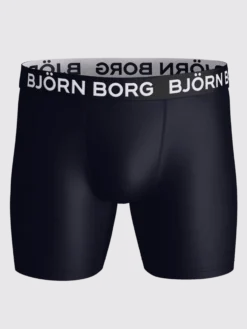 Sports Microfiber Boxers 3-pack
