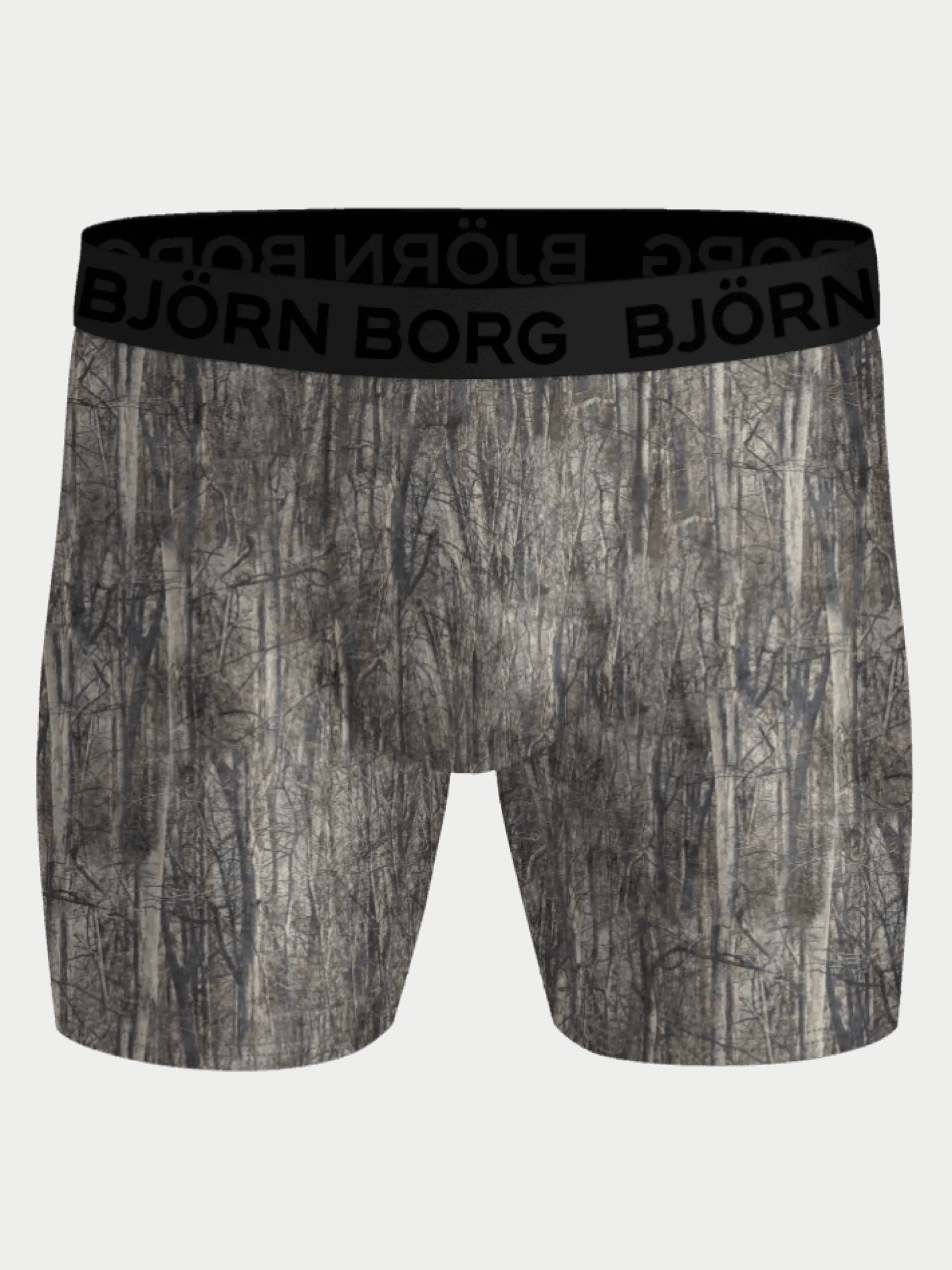 Sports Microfiber Boxers 2-pack
