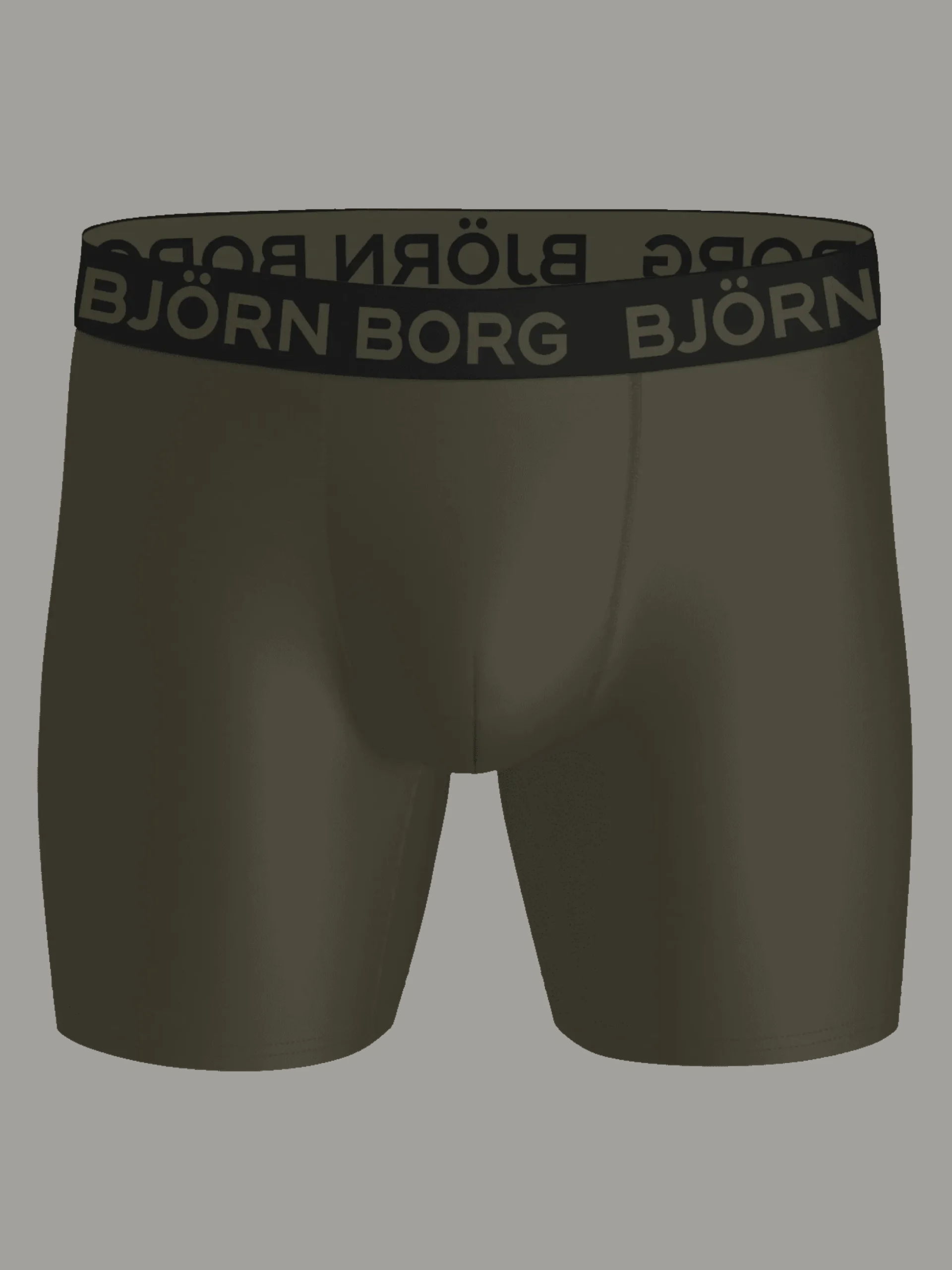 Sports Microfiber Boxers 2-pack