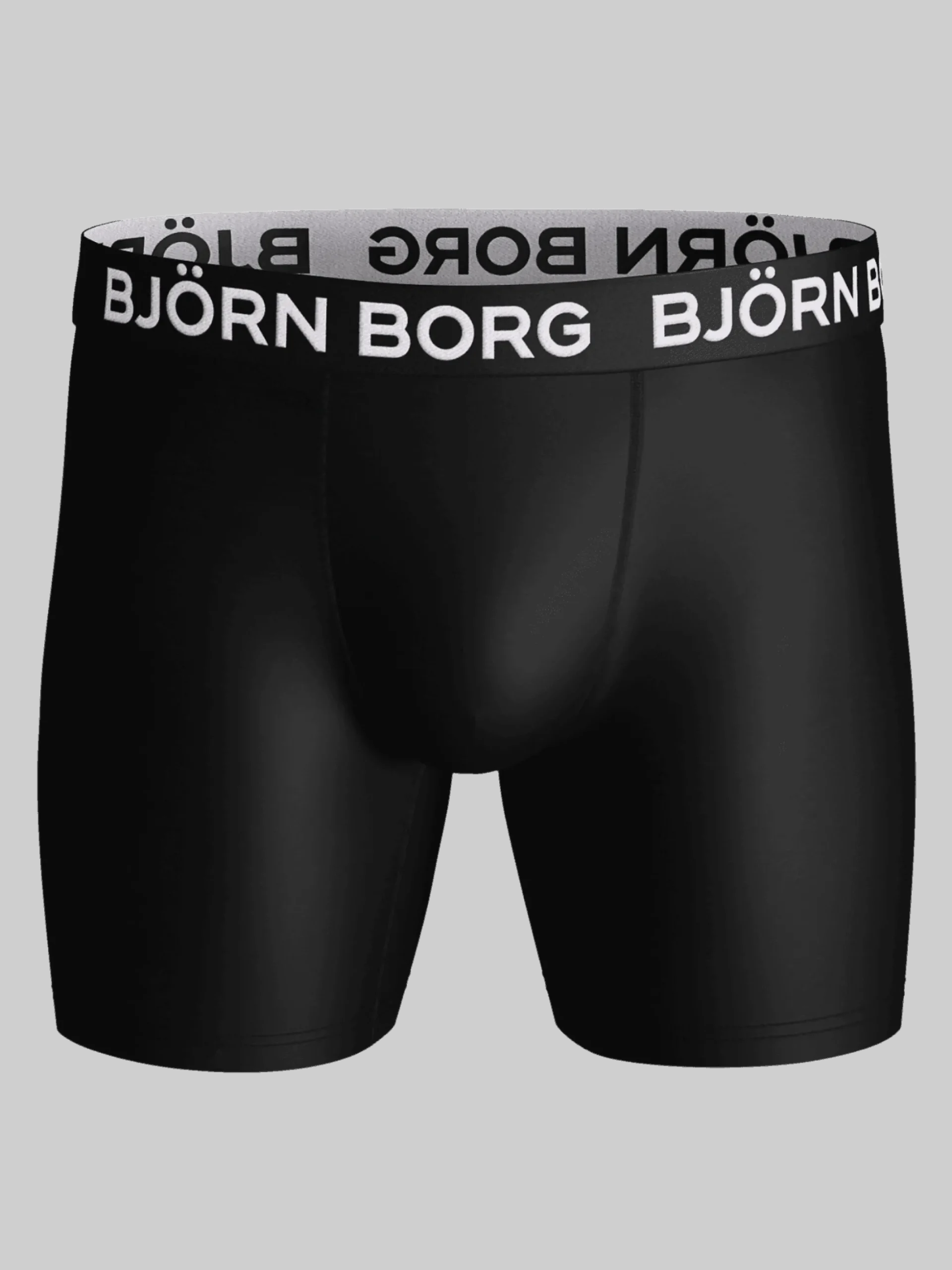 Sports Microfiber Boxers 3-pack