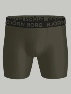 Sports Microfiber Boxers 3-pack
