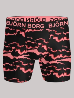 Sports Microfiber Boxers 3-pack