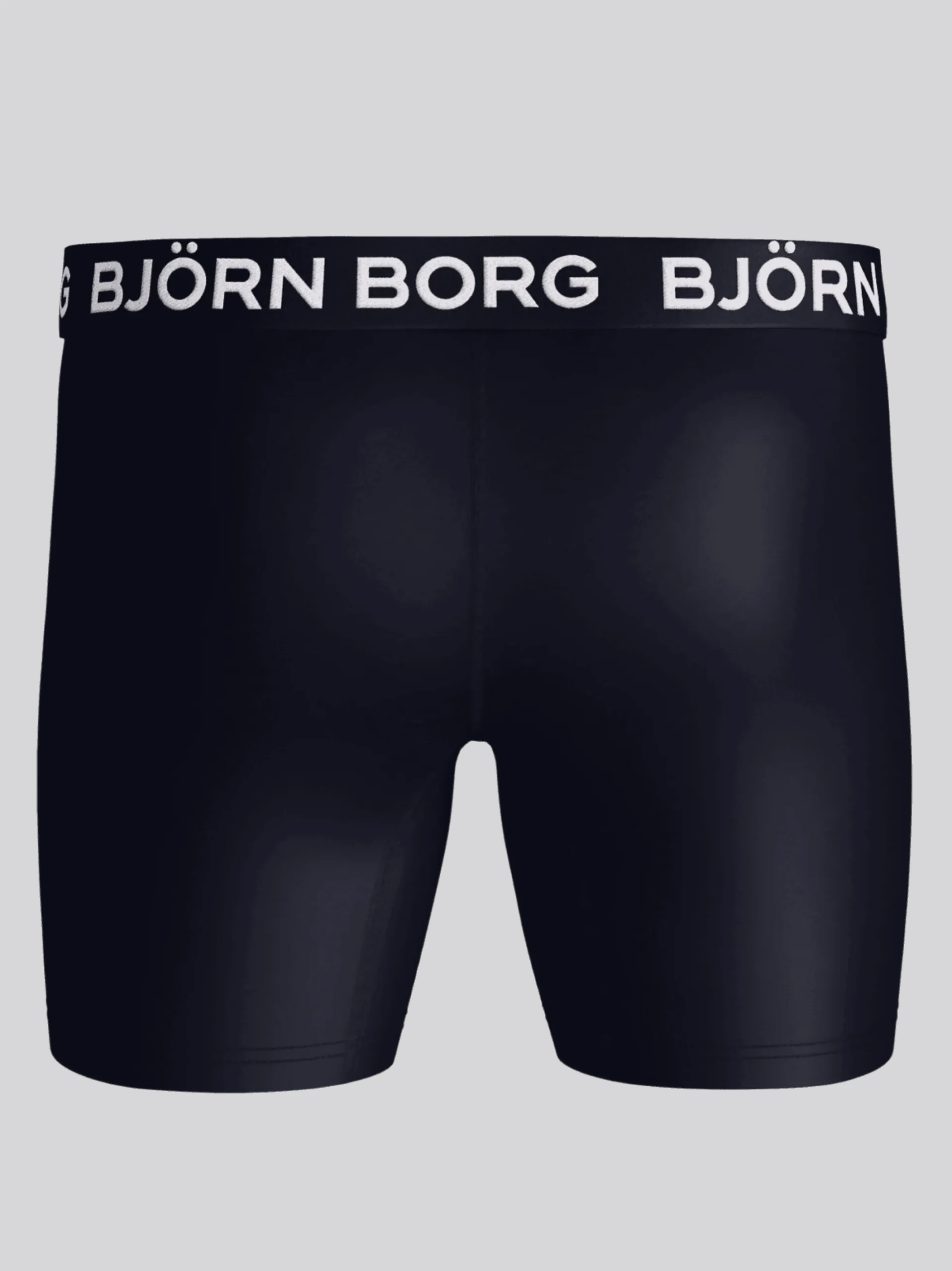Sports Microfiber Boxers 2-pack