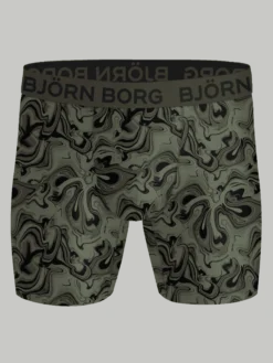 Sports Microfiber Boxers 5-pack