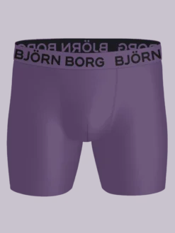 Sports Microfiber Boxers 5-pack